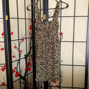 Anthropologie tank top Sunshine & Shadow XS
